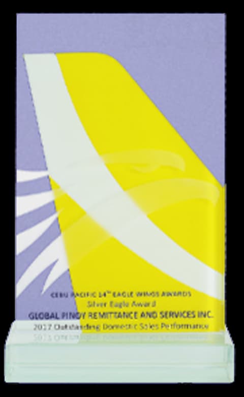 Silver Eagle Award