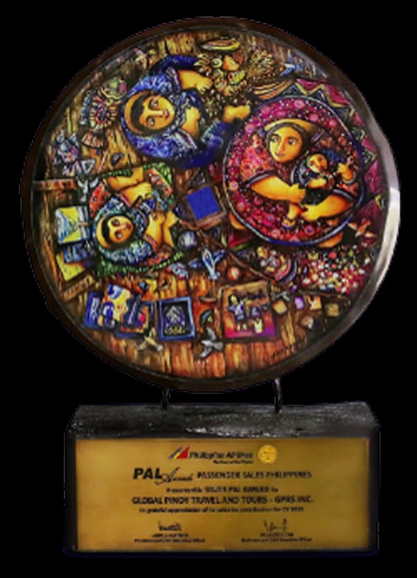 Silver PAL Award
