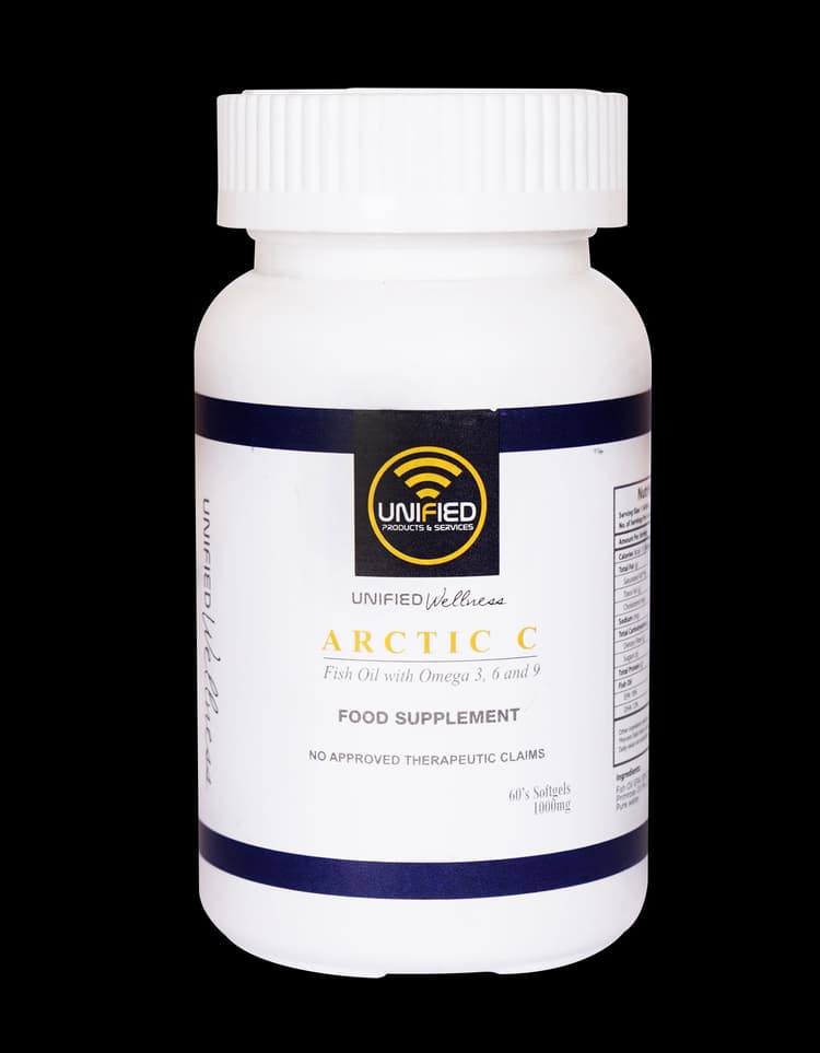 Arctic C (60 cap)