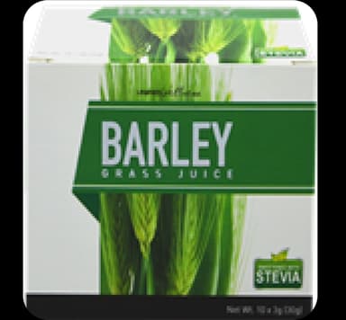 Barley Grass Juice (Stevia)
