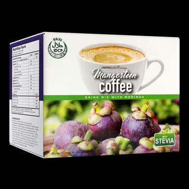 Mangosteen Coffee