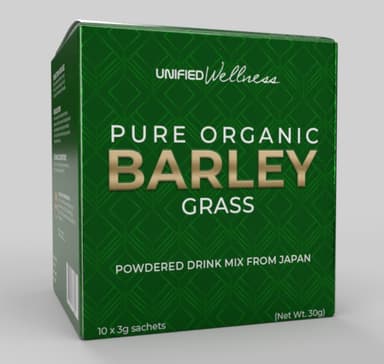 Barley Pure Grass